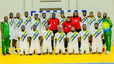 Equipe gabonaise de handball