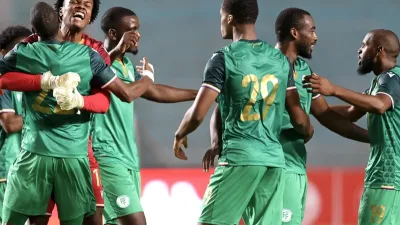 Equipe Nationale des Comores