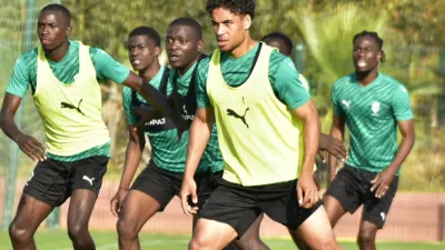 Equipe gabonaise de football