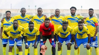 Equipe de Bouenguidi Sport