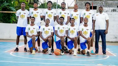 Espoir BB n’a pas manqué ses débuts et a en point de mire les éliminatoires de la BAL 2027.
