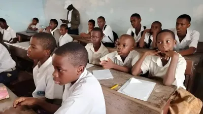 Etablissement scolaire de lambaréné