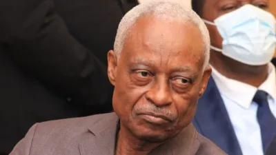 Eugène Mba, maire de libreville