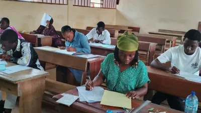 Examen National du baccalauréat