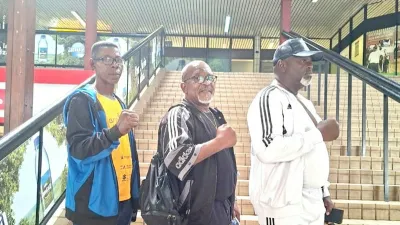 Experts gabonais en Taekwondo