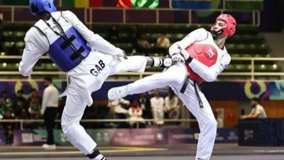 Fédération gabonaise de taekwwondo