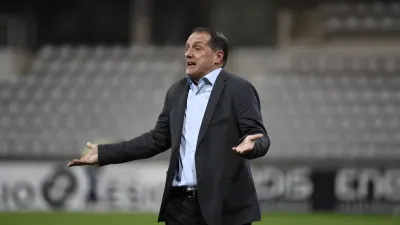 Faruk Hadzibegic, coach
