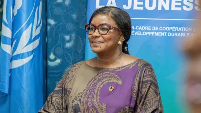 Fatou Aminata Lo