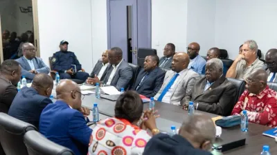 Fédérations membres du collège électoral