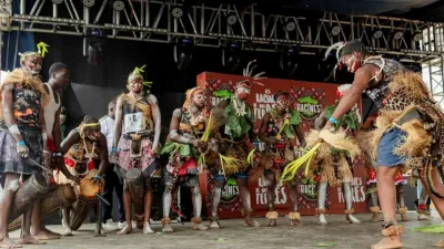 La culture s’invite à «Entre-nous bar».