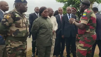 Fin des opérations Ukal Dimbu 2026 à Lambaréné