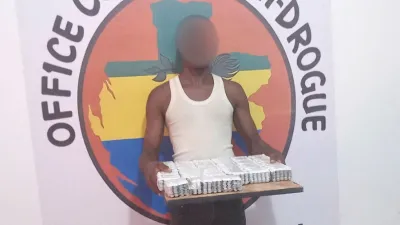 Fred Owono alias Trésor, dealer présumé 