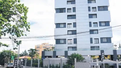 Siège Gabon télécom