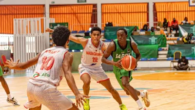 Match Gabon vs Madagascar 