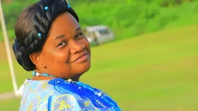 Gaëlle Ontoungou Okana, enseignante de Ouéllé-Sucaf