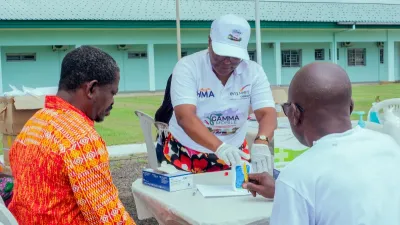 Programme Gamma Mobile