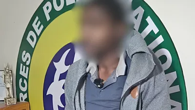Gaye Joris Makaya, présumé violeur