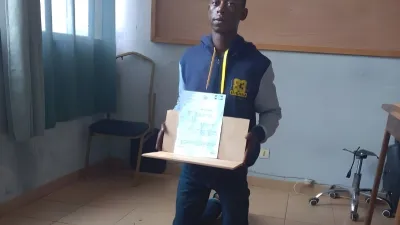 Gerry Ngoua Avolo, trafiquant de cannabis 