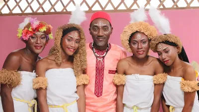 Le groupe Ossimza-Mvè