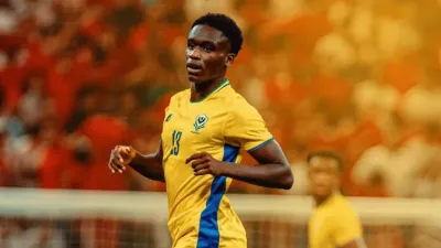 Hendrick Do Marcolino, footballeur international gabonais