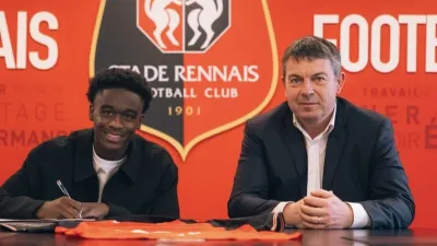 Henrick Do Marcolino, footballeur international gabonais