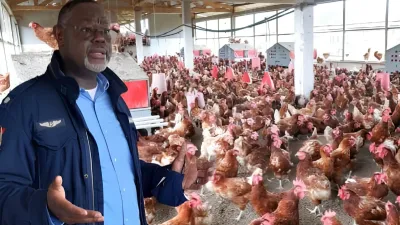 Hervé Patrick Opiangah, PDG de la SOGADA