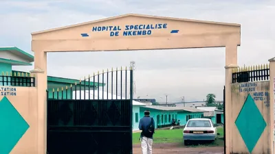 Hôpital Spécialisé de Nkembo 