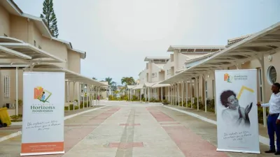 Éducation inclusive : réouverture officielle de la Fondation "Horizons Nouveaux"