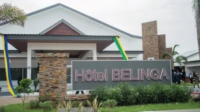 Hotel Belinga à Makokou
