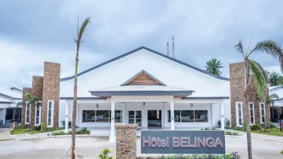 Hôtel Belinga à Makokou