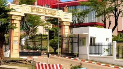 Mairie de Libreville