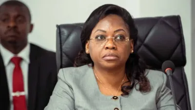 Huguette Yvonne Nyana Ekoume-Awori, présidente du Sénat