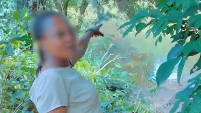 Hymelda Ornella Eyi Toung, econnue coupable de diffamation au préjudice de Nicole Amogho