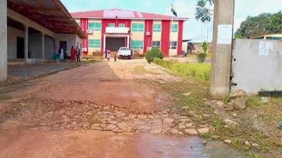 Depuis hier, aucun cours n'est autorisé  au site provisoire de l'IST.