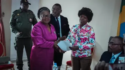 Indemnisation des familles de Nkoltang
