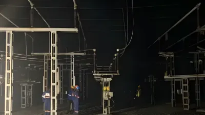 Installation électrique à libreville