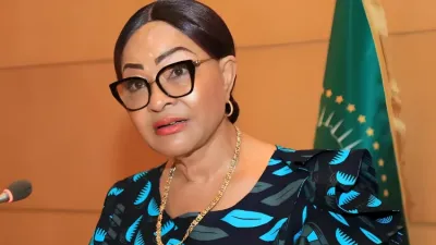 JOSEFA SACKO, résentée par l’Angola, au poste de directrice générale de l’Organisation des Nations unies pour l’alimentation et l’agriculture (FAO)