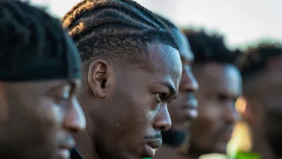 Jacque Ekomié, footballeur international gabonais