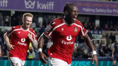 Jacque Ekomié, footballeur international gabonais