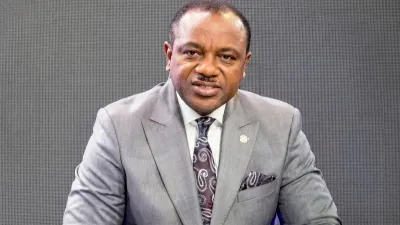 Jean-Bedel Moussoudou Moundounga, avocat général près la Cour d’appel