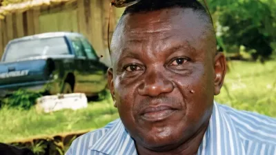 Jean-Nicaise Émane, ancien journaliste