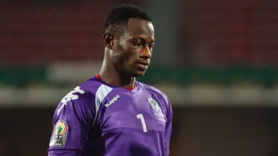 Jean-Noël Amonome, footballeur international gabonais