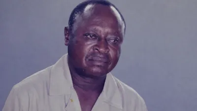 Jean-Yves Ayong Meviane, ancien footballeur gabonais