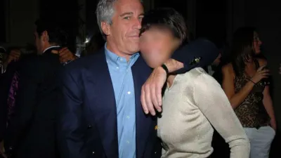 Jeffrey Epstein, homme d'affaire américain