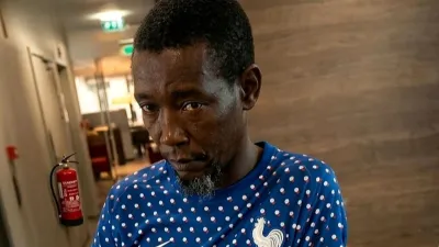 Jeune gabonais