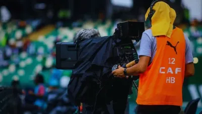 Journalistes couvrants la Can