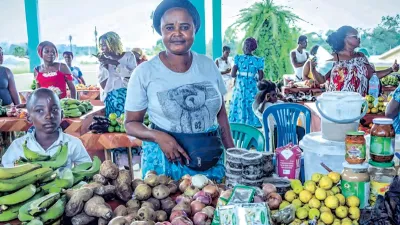 Journée nationale de la femme