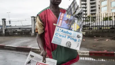 Journée mondiale de la liberté de la presse 
