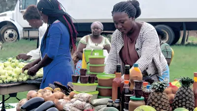 Autonomisation de la femme gabonaise