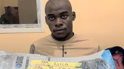 Junior Luca Ingom Ndong, traficant de drogue